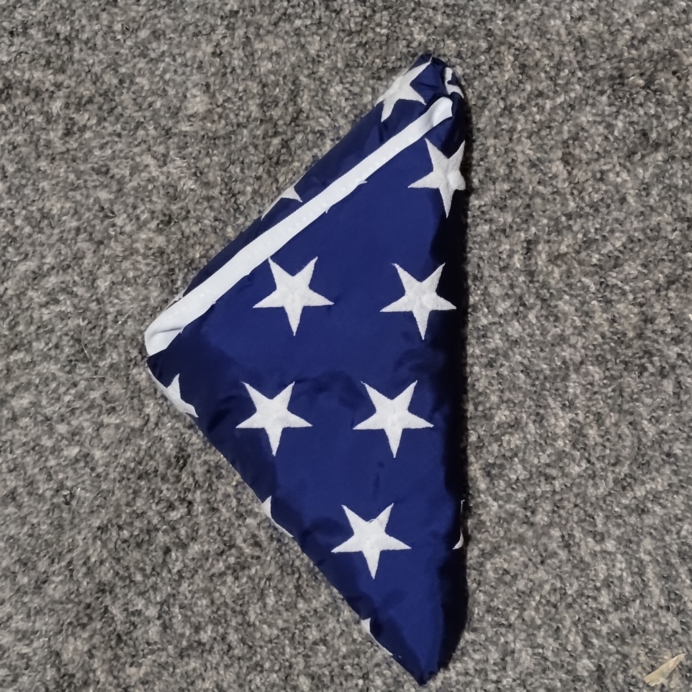 5x3 ft American Flag nylon